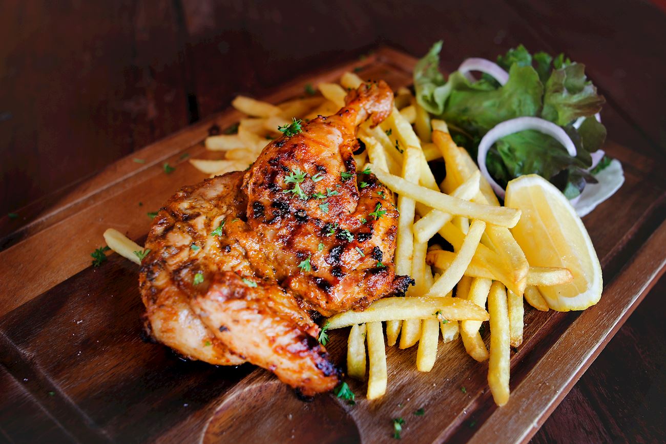 Halal Peri Peri Grill in Nottingham