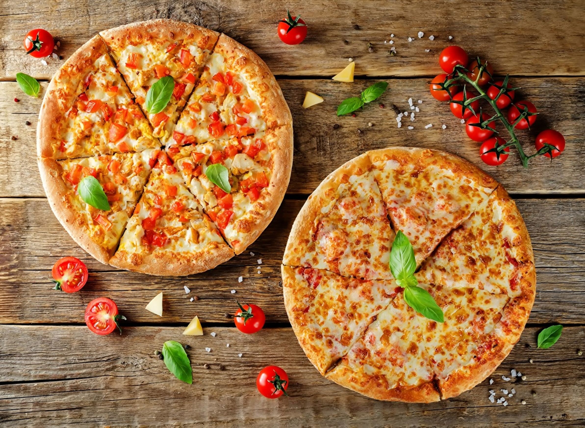 Pizza Delivery Mansfield Road